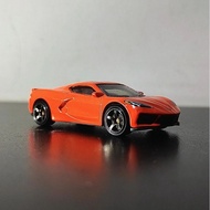 Matchbox Corvette C8