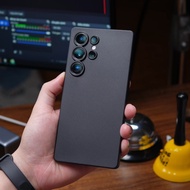 Samsung Galaxy S25 ULTRA S24 ULTRA S23 S22 S22Ultra/S23/S23ULTRA/S23PLUS matte, ultra-thin case