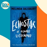 [100% Original Books] - EchoStar - Is Always Listening by Melinda Salisbury (UK edition, paperback)