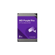 WD Purple Pro 3.5" 8TB Surveillance HDD 256MB 7200RPM SATA