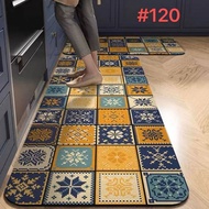 [CARPET KING] Buy One 40x60cm Free 40x120cm Kitchen Carpet Rug Area Mat Random Color Design