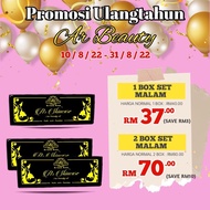 ar skincare sale 2box rm70