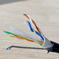 OUTDOOR NETWORK CABLE CAT6 EN-U6BC24M1E OUTDOOR BH12TH