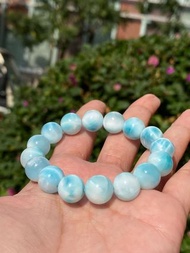 11mm海紋石拉利瑪手串