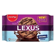 [oddsolshop] pekanbaru/Munchy's Lexus Original Cookies 189GR Chocolate Chips Biscuits