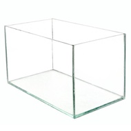 (QA) Mini desktop aquarium mini fish tank 30x20x20cm and 20x20x30 TERANIUM standard 4mm glass. super