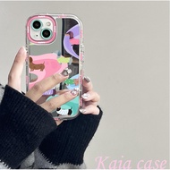 Case VIVO Puppy Mobile Phone Case Suitable For VIVO Y93NONE Y50 Y20 Y21 Y15S Y17S Y17 Popular Phone 