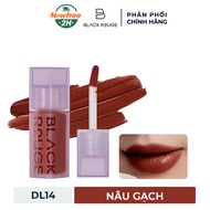 Son Tint Black Rouge DL14 Maximal Brown - Nâu Gạch 4.1g Double Layer Over Velvet Season 2 Gallery