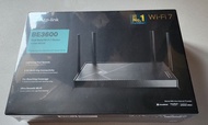 Tp link BE3600 Dual Band WIFI 7 Router