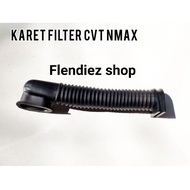 Yamaha NMAX motorcycle cvt filter rubber