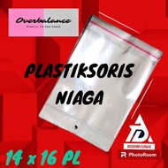 Opp Plastic 14 x 16 Perlis - Opp Plastic 14x16 Accessories - Opp Plastic 14 x 16 Sticker