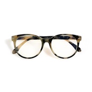 cateye anti-blue light glasses : Leopard