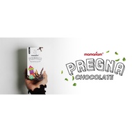 SUSU COKLAT OAT PREGNA - DIformulasikan Untuk Ibu Hamil &amp; Menambahkan Tenaga