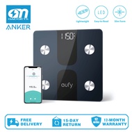 Anker Eufy Smart Wireless Digital Bathroom Scale C1 with Bluetooth T9146