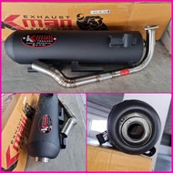 ท่อผ่าหมก K-man คอZ Pcx ปี 18-20