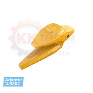 Bucket Nail Adapter - 1U3352 - XCMG 215 XCMG200/ E320/ J350/ - Side Hole Standard Nail Adapter