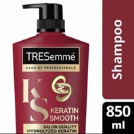 Tresemme Keratin Smooth Shampoo 850ml