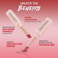 ♥️Afnansa♥️ Hanasui Lipsttick Matte ~ Lipstik Batang Hanasui