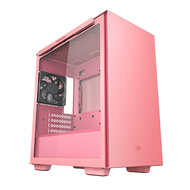 DEEPCOOL MACUBE 110 TG M-ATX CHASSIS ( PINK )