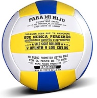 Uloveido Indoor Outdoor Sports Balls to My Daughter Volleyball for Girls Women Volleyball Gift from 