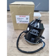 HONDA SDA S9A S7A 2.0 S10 RADIATOR FAN MOTOR (D) TYPE 2PIN W/WAYER RH>