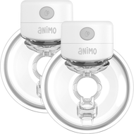 Combo 2 Máy hút sữa rảnh tay &amp; không dây Animo