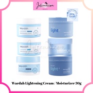 Wardah Lightening Day Cream 30g/ Wardah Lightening Night Cream 30g/ Wardah Lightening Day Gel 30g/ W