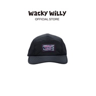 WACKY WILLY Soft Truker Cap Black (80011SSTCAU_S6BKXX)