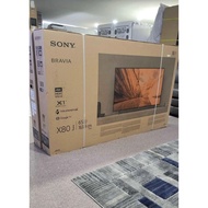 Sony Bravia 65 Inch 4K HDR Android Smart TV