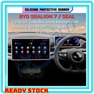 【B264 READY STOCK】BYD Sealion 7 BYD Seal Central Instrument Panel Display Screen Edge Protector Rubb