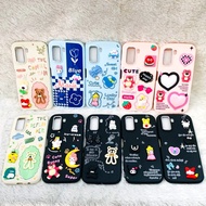 [ 10 PCS ] CUTE 3D MOTIF MACARON PUFF SOFTCASE FOR iphone X/XS/XR/XS MAX/11 PRO/12/12 PRO/6G/6S/7G/8