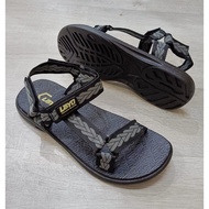 lw Man sandals comfort 80000 gray size 6-10