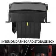 Console Storage Box Factory Specification Fit Daily Driving Organization