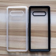 for Black Shark 4pro Phone Case Black Shark 4S Pro Protective Case New Transparent Hard Case 4 Back Cover