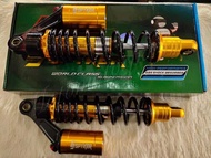 SPYKER Rear Shock Absorber(Spr-28) For Xrm/Wave/Smash/Raider J 310Mm With Tank Adjustable