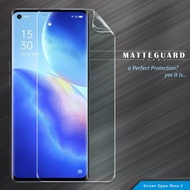 Oppo Reno 5 - MGU Matte Guard Ultra Protector