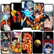 Soft Casing OPPO A16 A39 A57 A16S A94 4G A95 5G Silicone Cover Hot Fashion C2-GB19 Dragon Ball Anime