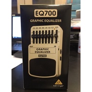 Behringer EQ700 Graphic Equalizer