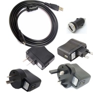 USB Power Adapter Battery Charger cable For Nikon Coolpix P530 S02 S6700 S01 S6600  S9500 S950 S9400