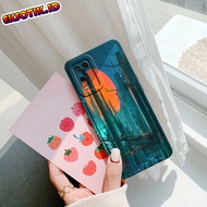 Oppo A54 Case- Exotic.id - OPPO A54 Casing - KOTA Case - Cellphone Skin - OPPO A54 Silicone - Cellph
