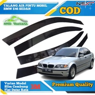Car gutter bmw E46 318i 325i 330i Premium Quality