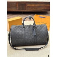 Limited Edition keepall 50 Travel Bag Airport Bag Airport Big Bag Motorcycle Goddess Bag Star Same S