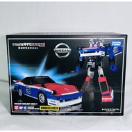 Transformers Masterpiece MP-19 Smokescreen Autobots G1 Action Figure Takara Tomy New Toys