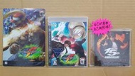 自有小寶物，PS3 拳皇 12 拳皇 XII 格鬥天王 12代 墊板+音樂CD特典版 盒書完整品 日版初版全新品
