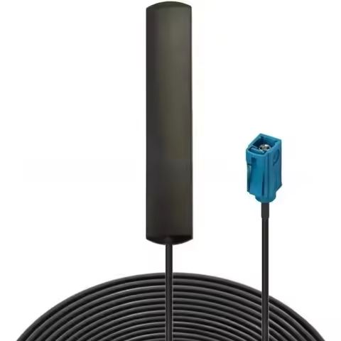 1pcs 3 Meter for Nbt Evo Combox Tcu Wifi Gsm Bluetooth3G Fakra Antenna Air Auto Parts New