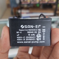 Sanei 6uf 450 Micro Pump Capacitor San-ei 450VVOLT