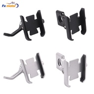 New Mobile Phone Holder Bracket Metal Motorcycle Phone Holder For honda forza 350 accessories