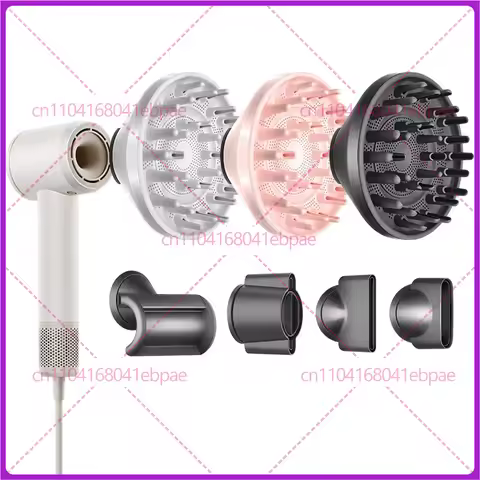 for Xiaomi Mijia High-Speed Hair Dryer GSHF04LF Curly Hair Diffuser Styling Nozzle Hair Dryer Access