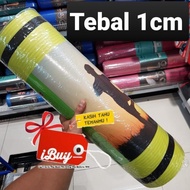 Berwyn Workout Yoga Mat Mat P 183cm x 61cm Thickness 10mm/ 1cm