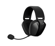 ⭐ยาวนาน 40 ชั่วโมง⭐หูฟังเกมมิ่ง หูฟังครอบหูไร้สาย เสียง4D ลดเสียงรบกวน ใช้ได้กับ PC โทรศัพท์ มีไมโ